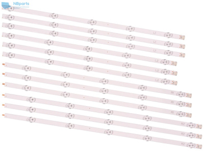 LED подсветка для телевизора LG UN50