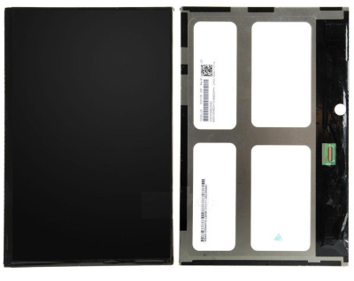 Модуль Lenovo Yoga Tablet 10 B8080 (Матрица + Тач скрин 10"), Black с рамкой
