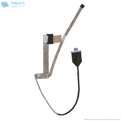 Шлейф матрицы (экрана) HP ProBook 4540s 4545s 4570s ver.1