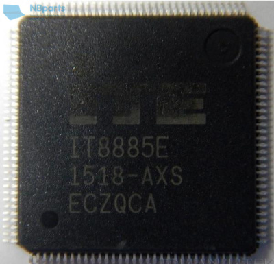 ITE IT8885E AXS