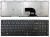 Клавиатура для ноутбука Sony SVE15, чёрная, с рамкой, ESP