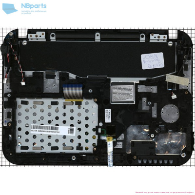 Верхняя часть корпуса (Palmrest) Samsung N308 N310 Б.У.