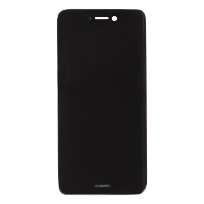 LCD дисплей для Huawei P8 Lite 2017/P9 Lite 2017 с тачскрином (черный)