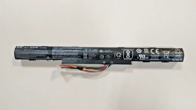 Аккумулятор (батарея) для ноутбука Acer Aspire E5-475G E5-523G 14,8 2600 mAh
