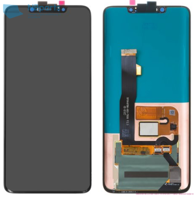 LCD дисплей для Huawei Mate 20 Pro с тачскрином (черный) Оригинал