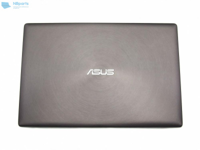 Крышка матрицы Asus ZenBook UX303 чёрная, с рамкой