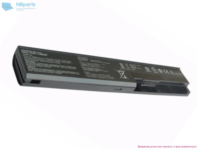 Аккумулятор (батарея) для ноутбука Asus X401 11.1V 5200mAh OEM
