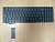 Клавиатура для ноутбука ASUS N56 N76, чёрная, большой Enter, RU