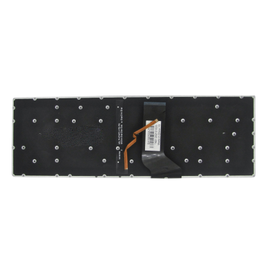 Клавиатура для ноутбука ACER Nitro 5 AN515-51 AN515-42, чёрная, с подсветкой, RU
