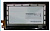 Модуль Lenovo MiiX 2 10 (Матрица + Тач скрин 10.1"), Black с рамкой Дефект