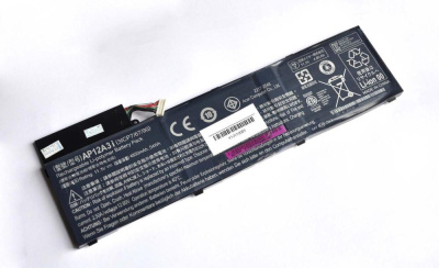 Аккумулятор (батарея) для ноутбука Acer Aspire TimeLineX Ultra M3-581TG 11.1V 4500 mAh OEM