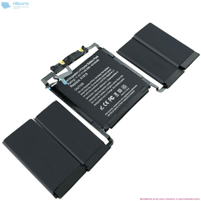 Аккумулятор (батарея) для ноутбука Apple Macbook Pro 13" Touch Bar A1706 11.41V 4314mAh