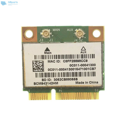 Wi-Fi модуль BCM94322MC HP Compaq 6730s, Б/У