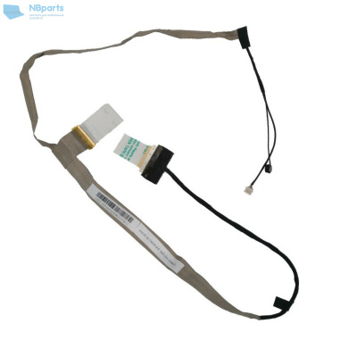 Шлейф матрицы (экрана) ASUS K42 Б/У