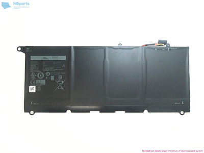Аккумулятор (батарея) для ноутбука Dell XPS 13 9360 7.6V 8085mAh