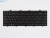 Клавиатура для ноутбука Dell Studio 14, чёрная, маленький Enter, RU
