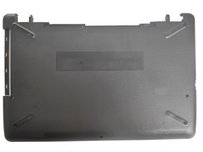 Нижняя часть корпуса HP Pavilion 15-BW 15-RB чёрный, без отверстия под DVD