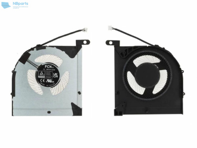 Кулер (вентилятор) LENOVO Legion Slim 5-16IRH8 GPU 12V