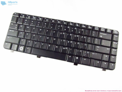Клавиатура для ноутбука HP CQ45, чёрная, RU
