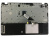 Верхняя часть корпуса (Palmrest) Packard Bell EasyNote TS11HR TS11SB, чёрный (Сервисный оригинал)