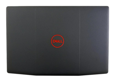 Крышка матрицы Dell G3 15 3590 Black, с рамкй