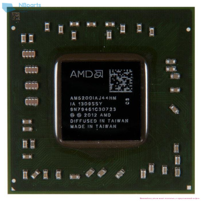 Процессор AMD AM5200IAJ44HM б.у.