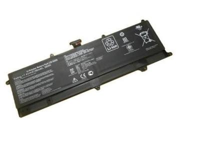 Аккумулятор (батарея) для ноутбука Asus X201E F201E 7.4V 5136mAh OEM