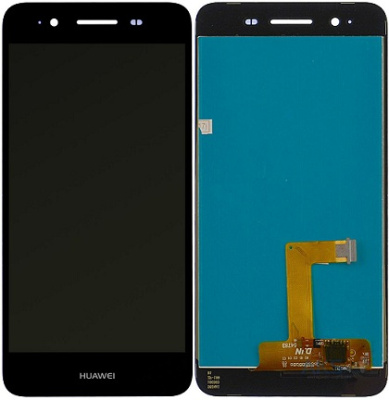 LCD дисплей для Huawei GR3/Enjoy 5S с тачскрином (черный)