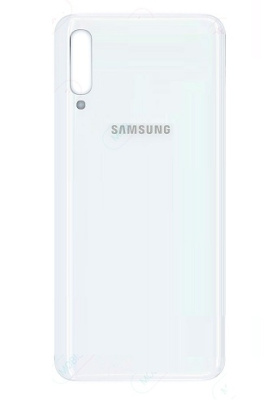 Задняя крышка Samsung A50 A505 2019 (белая)