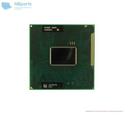 Процессор Intel Pentium B960