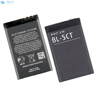 Аккумулятор (батарея) для Nokia BL-5CT 