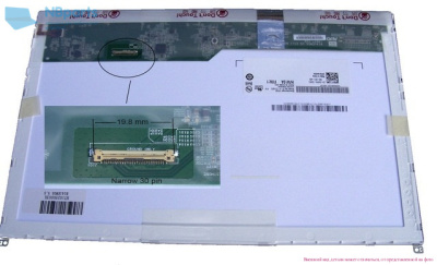 Матрица 14,1” LG
