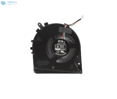 Кулер (вентилятор) HP Pavilion Gaming 15-DK CPU