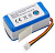 Аккумулятор для беспроводного робота-пылесоса LIECTROUX C30B 14.8V 2600mAh