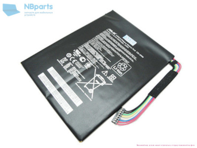 Аккумулятор (батарея) для ноутбука Asus Eee Transformer TF101 7.4V 3300mAh OEM