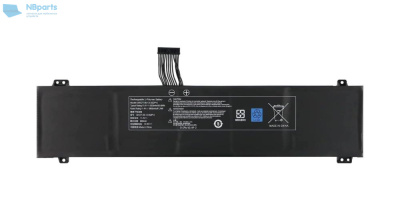 Аккумулятор (батарея) для ноутбука Medion Erazer Guardian X10 11.4V 8200mAh  