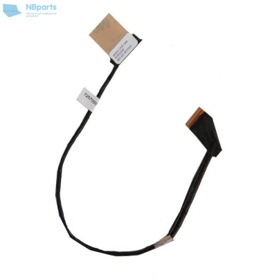 Шлейф матрицы (экрана) DELL Inspiron 15-7537 40pin