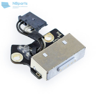 Разъем питания Apple MacBook Pro A1398 с кабелем