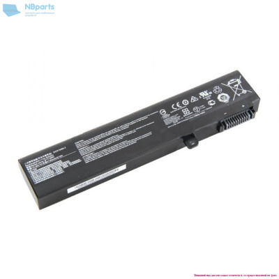 Аккумулятор (батарея) для ноутбука MSI GE62 GE72 GE73 10.8V 4400mAh OEM