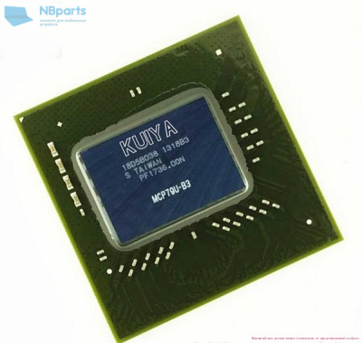 NVIDIA MCP79U-B3 ref