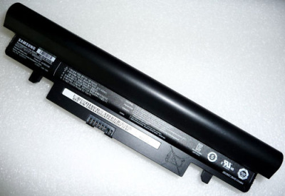 Аккумулятор (батарея) для ноутбука Samsung N150 11.1V 5200mAh чёрный