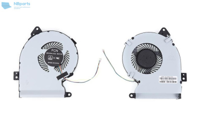 Кулер (вентилятор) ASUS X541SC Уценка