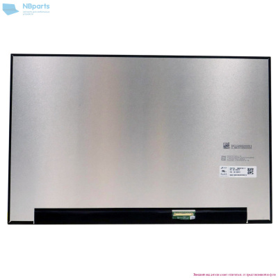 Матрица 16,0” NE160QDM-NYC M NE