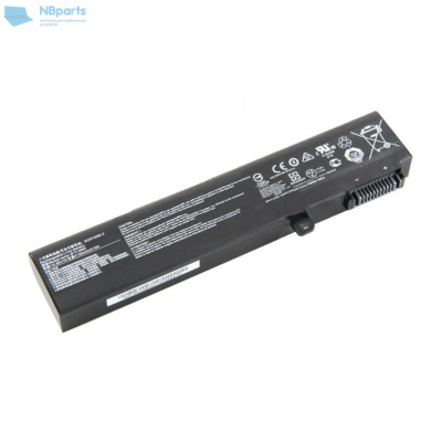 Аккумулятор (батарея) для ноутбука MSI GE62 GE72 GE73 10.8V 5200mAh OEM (MZ)