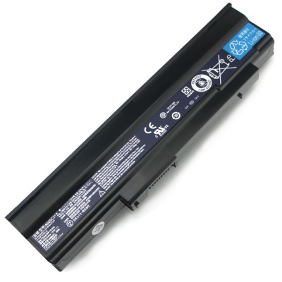 Аккумулятор (батарея) для ноутбука Acer Extensa 5235 5635 11.1V 5200mAh OEM