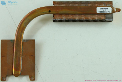 Система охлаждения Toshiba Pro Satellite A100, Б/У