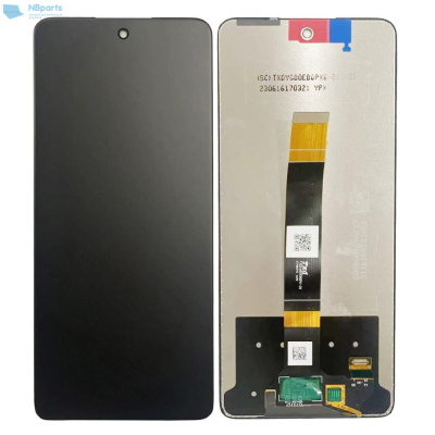 LCD дисплей для TCL 40 NXTPAPER с тачскрином (черный) Оригинал