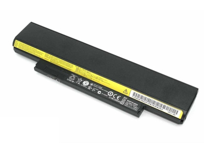 Аккумулятор (батарея) для ноутбука Lenovo ThinkPad X130E Edge E120 10.8V 5300mAh
