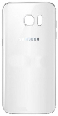 Задняя крышка Samsung Galaxy S7 G930/G930F (Белая)