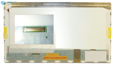Матрица 14,0” LG Philips